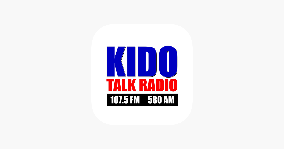 ‎KIDO Talk Radio on the App Store