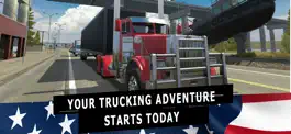 Game screenshot Truck Simulator PRO USA mod apk