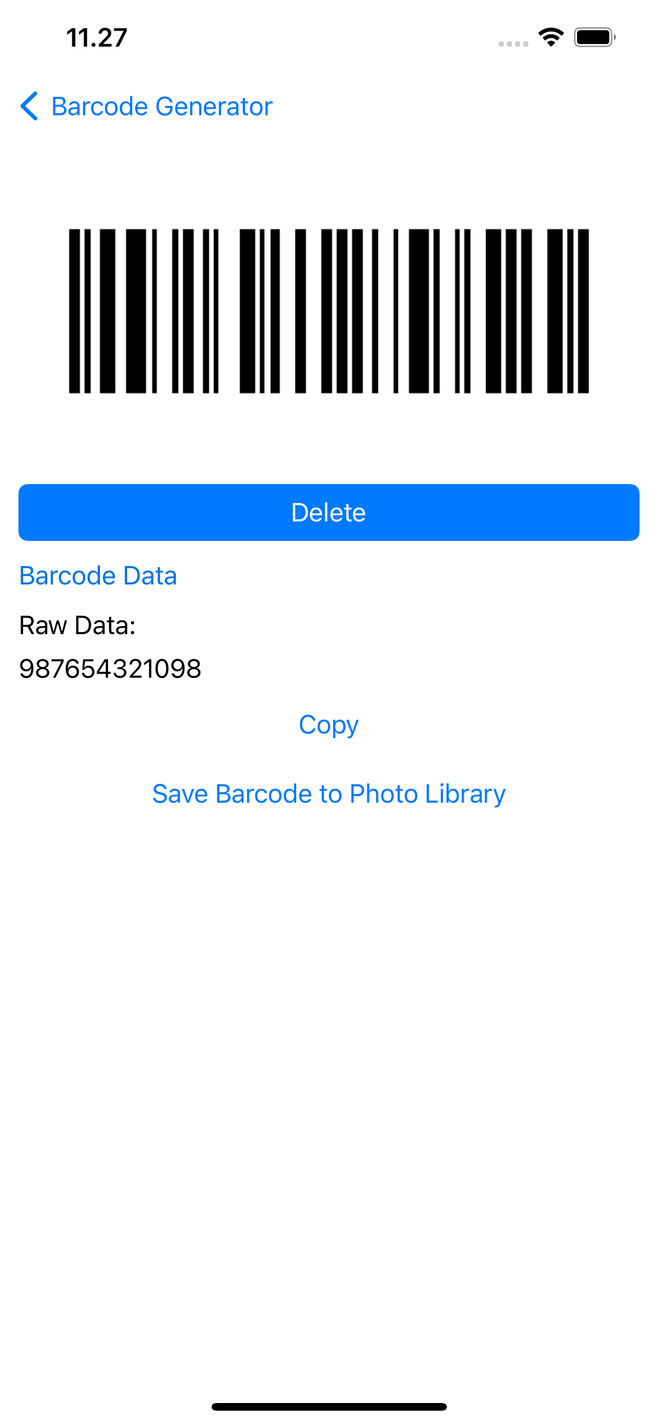 Barcode Generator +