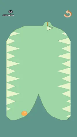 Game screenshot Antigravity Golf Pro apk