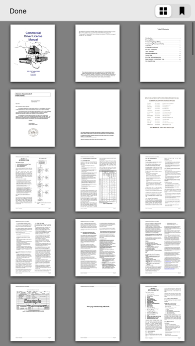Alabama CDL Test Prep Screenshot