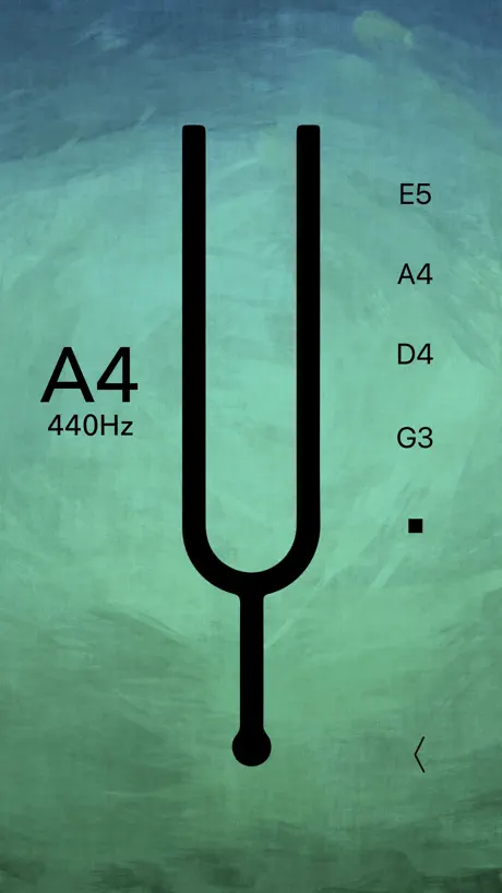 Mandolin Tuner and Chords