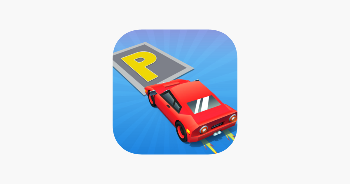 ‎Parking Order Puzzle Car Games on the App Store