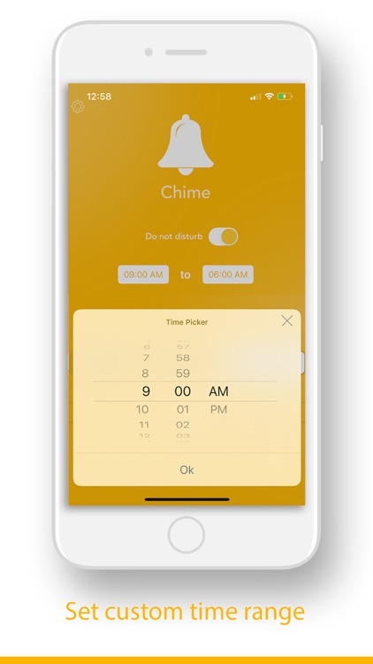 Chime : Speaking Clock screenshot-3