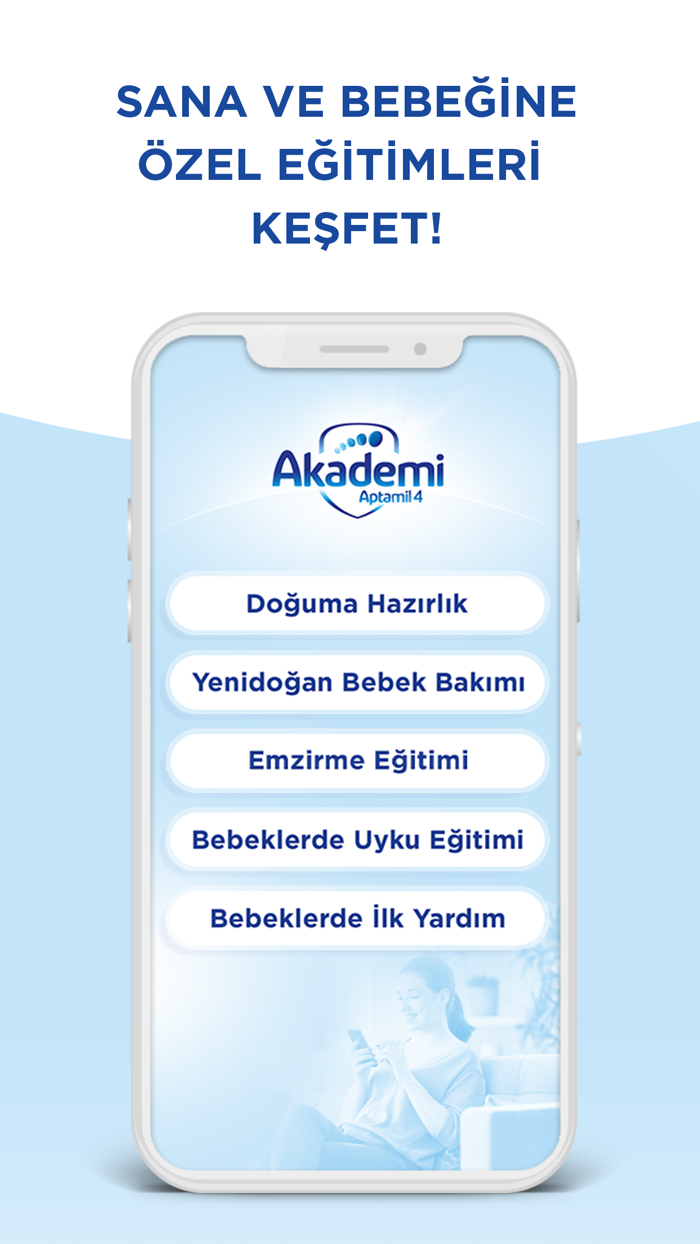 İlkadımlarım Bebek Gelişimi