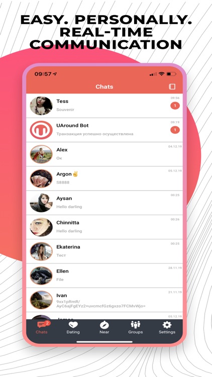 iBabe Dating App: Flirt Chat screenshot-7