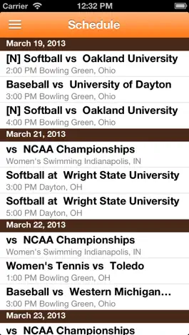 Game screenshot BGSU Athletics hack
