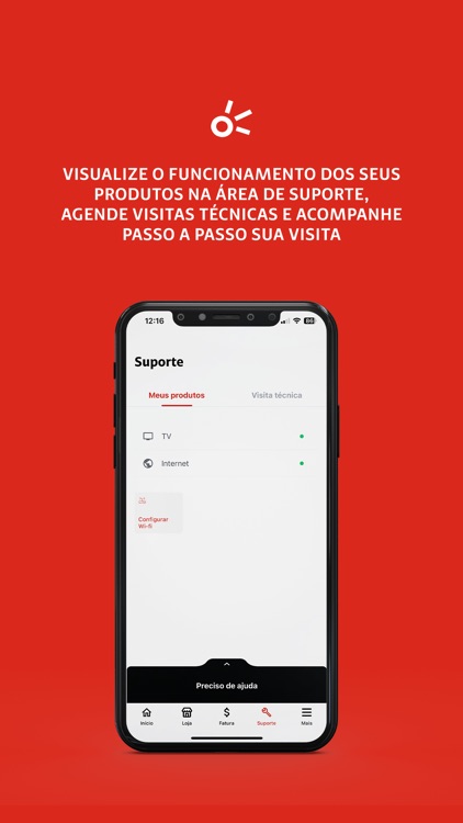 Minha Claro Residencial (NET) screenshot-4