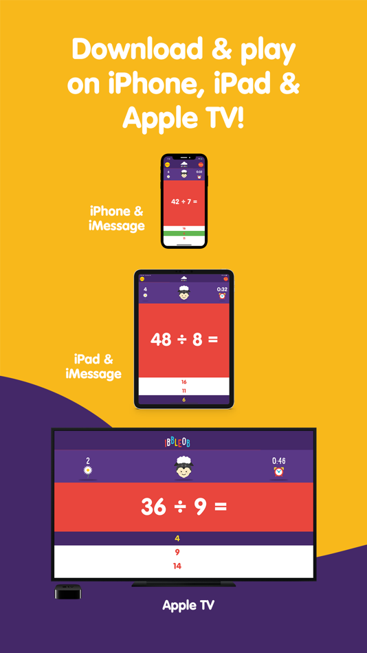 #6. Division Revision : Ibbleobble (macOS) Podle: KidDotCo
