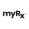 myRx Lens Scanner icon