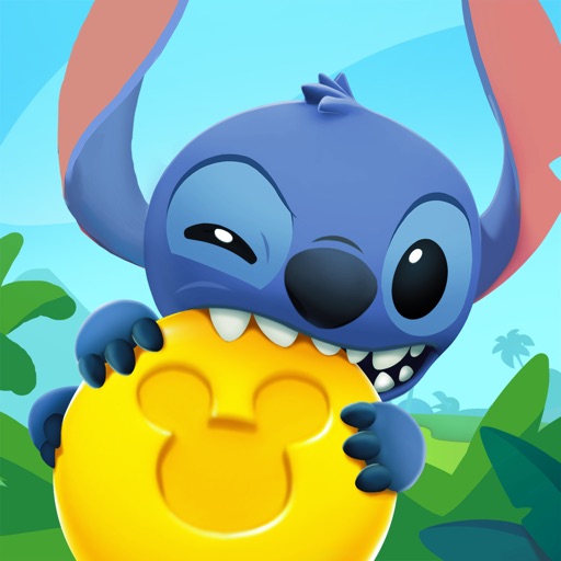 Disney Getaway Blast iOS App