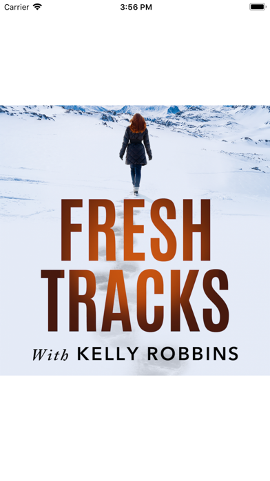 Screenshot #1 pour Fresh Tracks