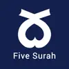 Al Quran 5 Surah Positive Reviews, comments