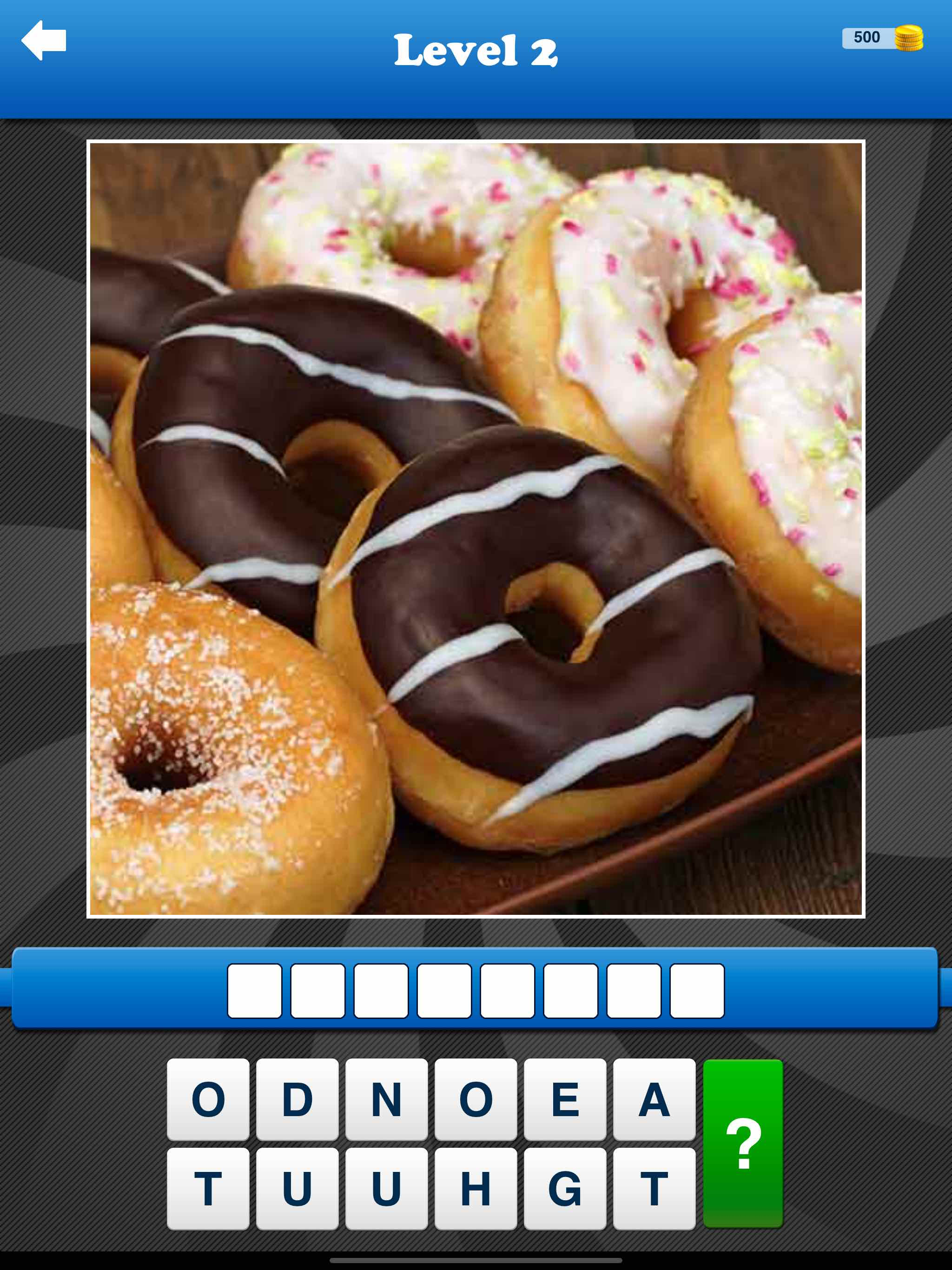 Guess the Food Cooking Quiz!