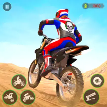 MX Dirt Bikes Motorcycle Stunt Cheats