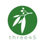 Three45 App Cancel