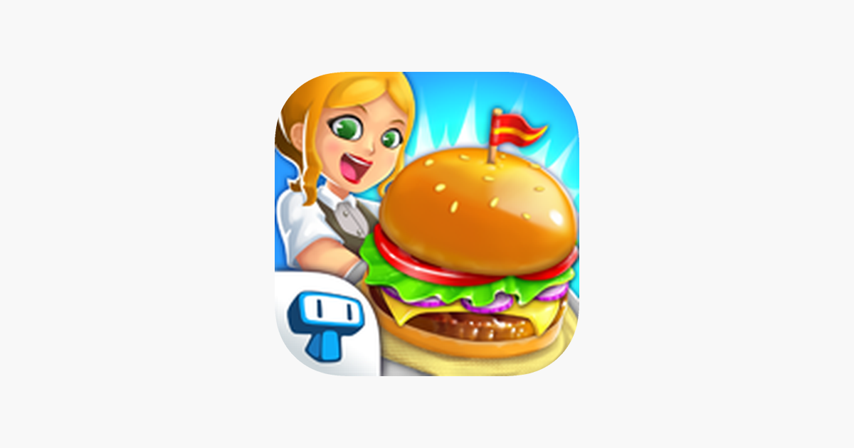 Burger Shop Manager: Cooking Sim 2::Appstore for Android