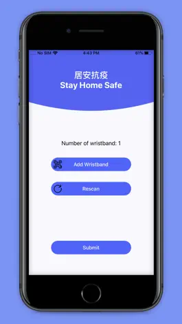 Game screenshot StayHomeSafe App mod apk