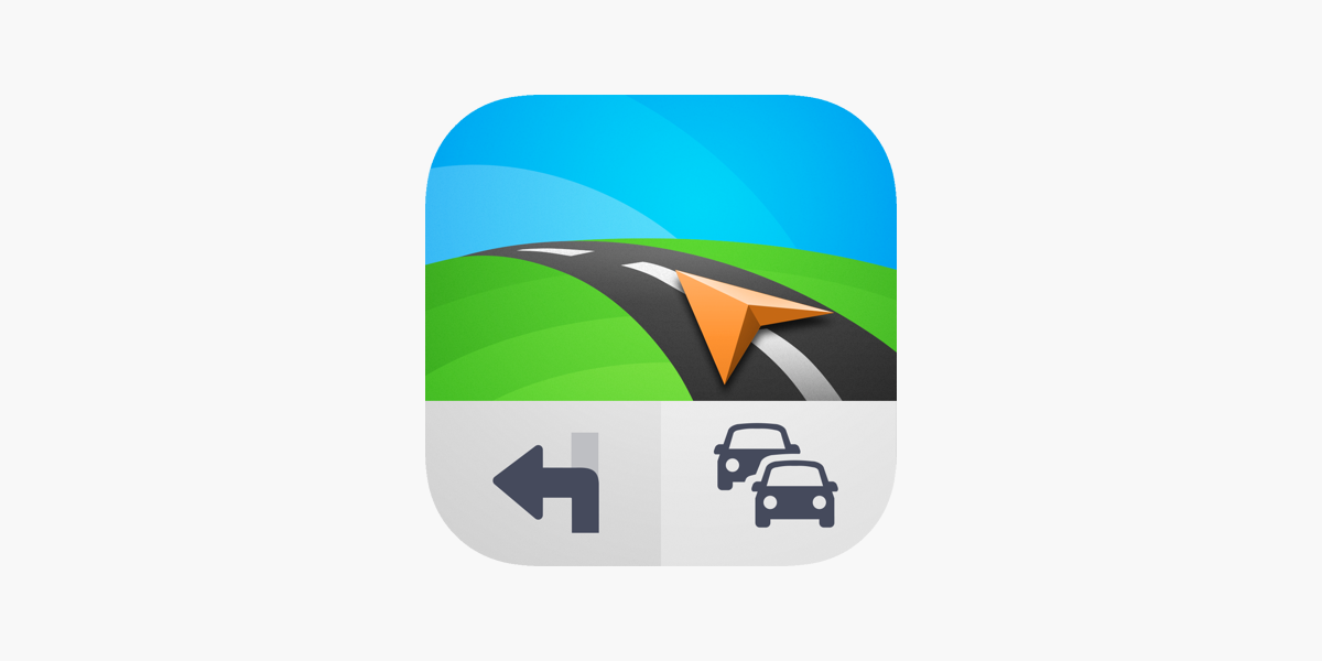 Sygic GPS-Navigation & Karten im App Store