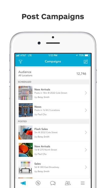 Nearlist for Business