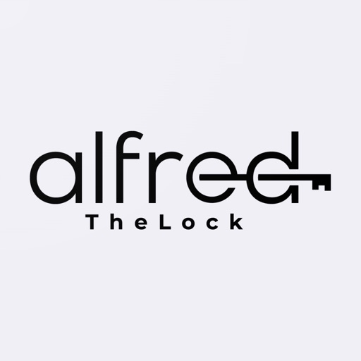 AlfredTheLock iOS App