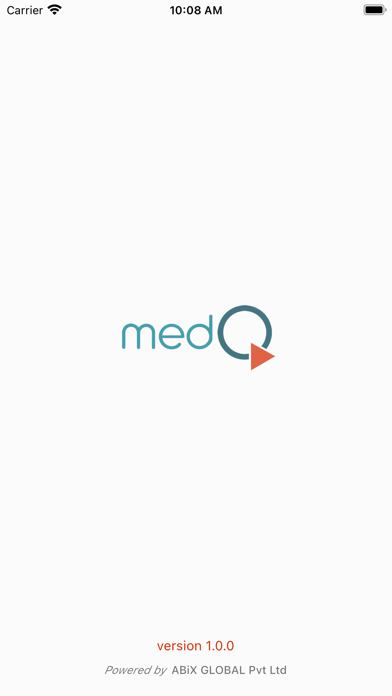 MedQ Screenshot
