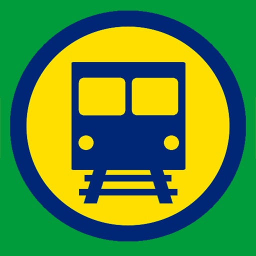 Metro BR - Sao Paulo & Rio icon