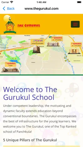 Game screenshot The Gurukul apk