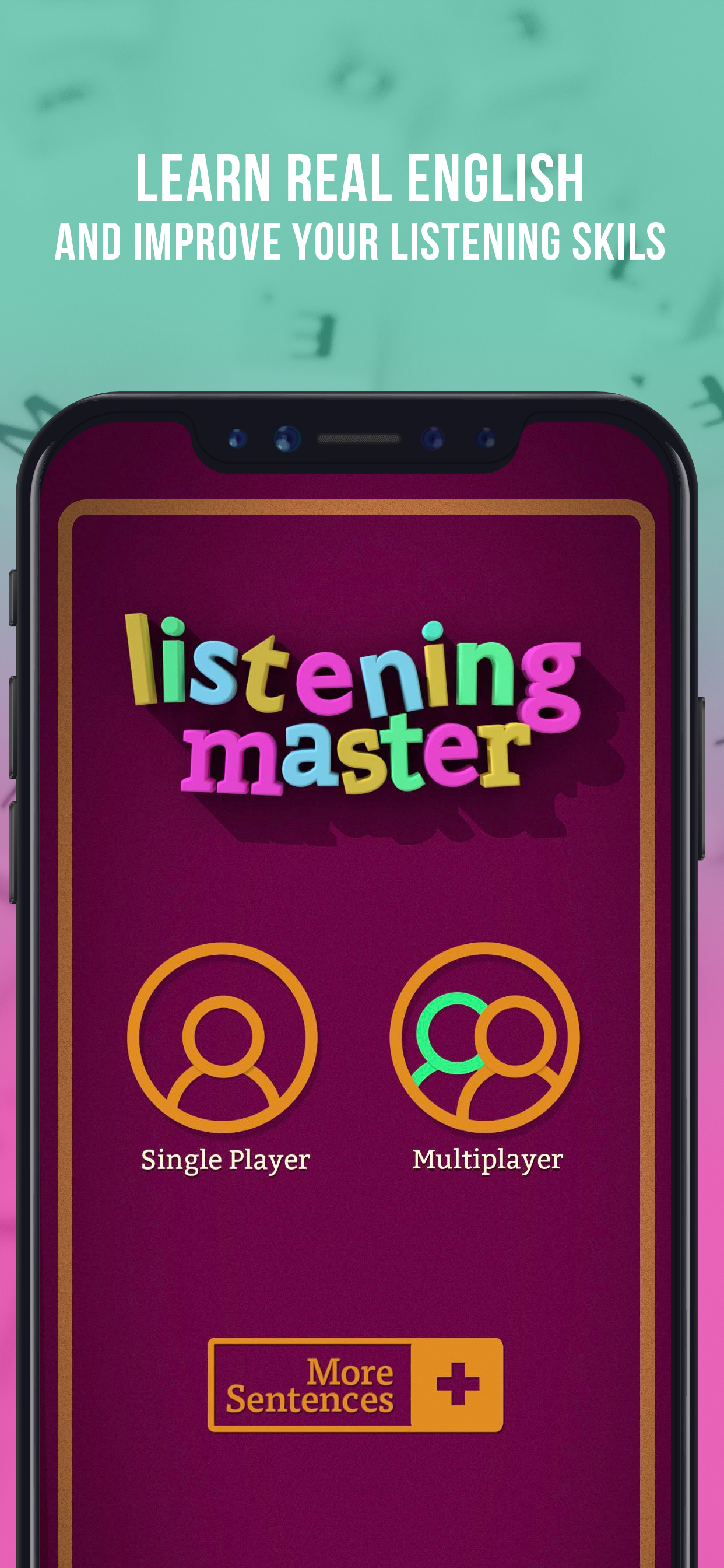 Learn English Listening Master