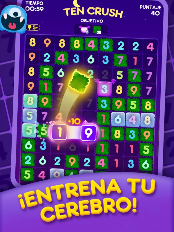 Ten Crush screenshot 9