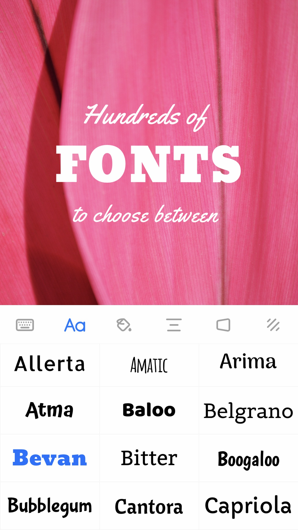 Screenshot 2 of Add Text: Write On Photos