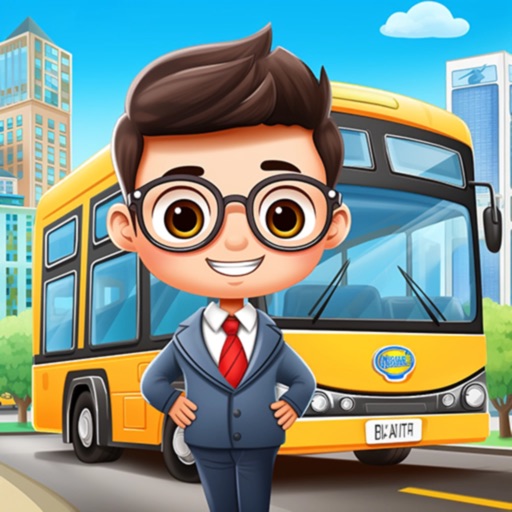 City Bus Race: Driving Games