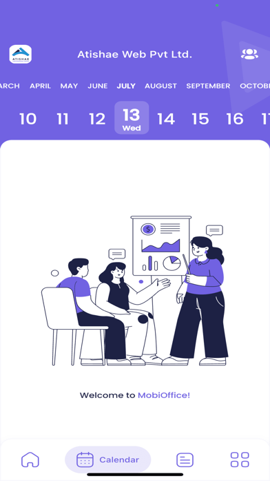 MobiOffice. Screenshot