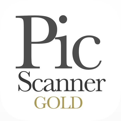 Pic Scanner Gold Фото сканер