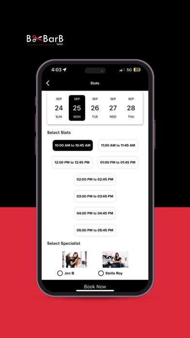 BookBarb Screenshot