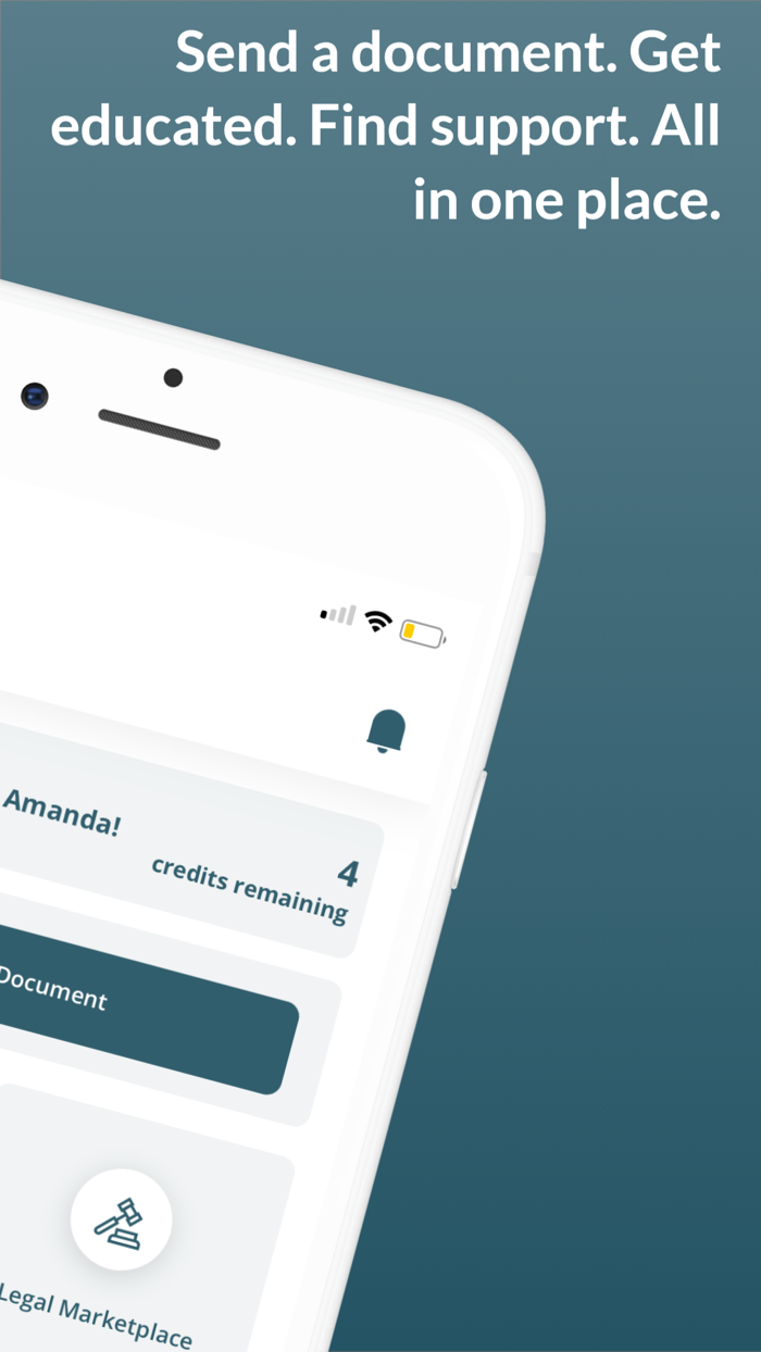 go NDA Send  Sign Legal Docs