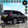 Prado Car Parking Simulator 3D icon