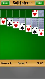 How to cancel & delete solitaire-- 2