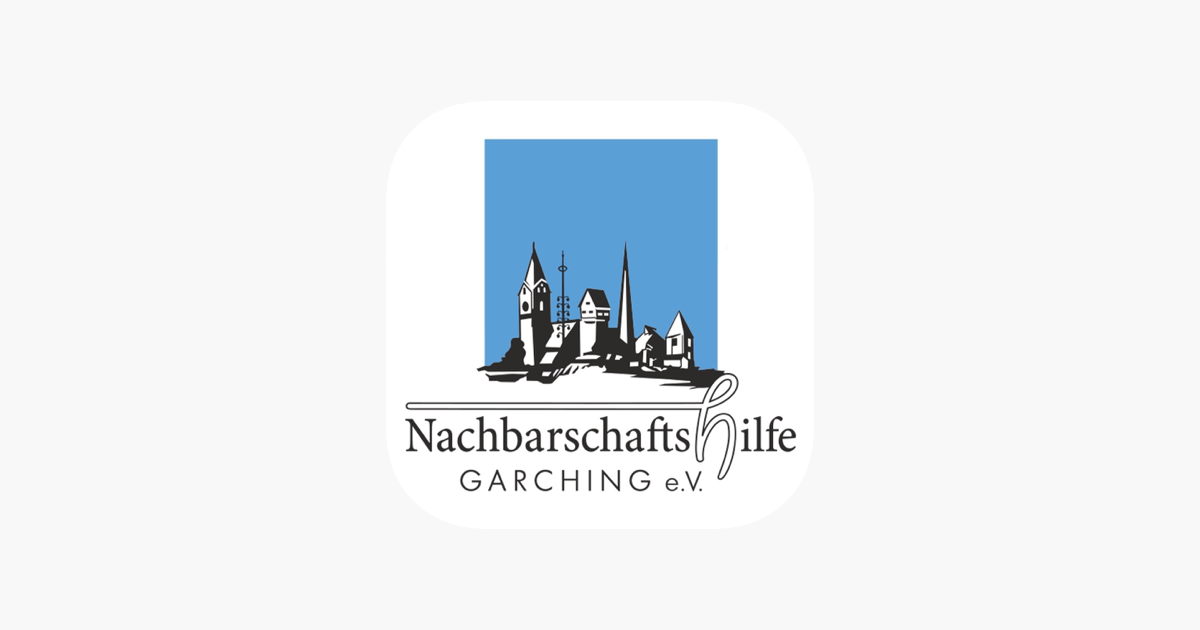 ‎Nachbarschaftshilfe Garching on the App Store