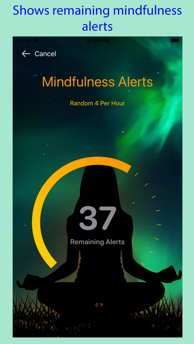 UMeditate Screenshot