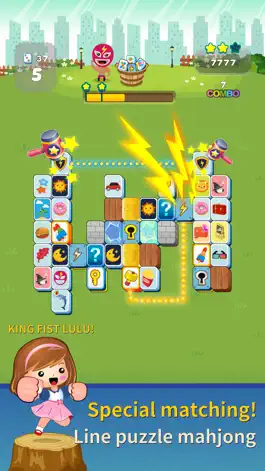 Game screenshot PUZZLE MAHJONG GO : CONNECT mod apk