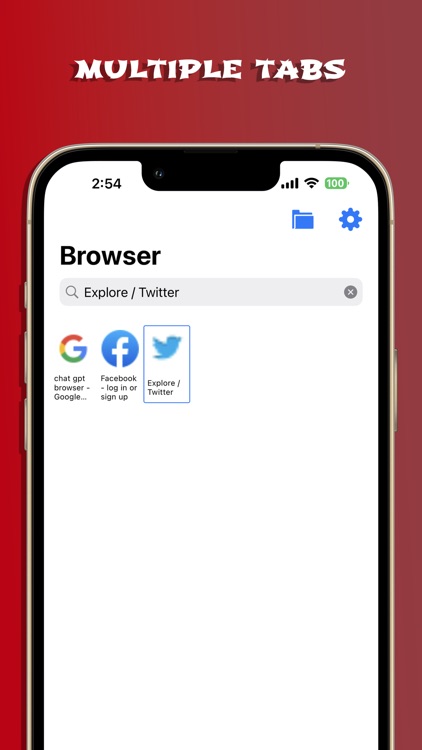Private Browser Fast, eBrowser screenshot-6