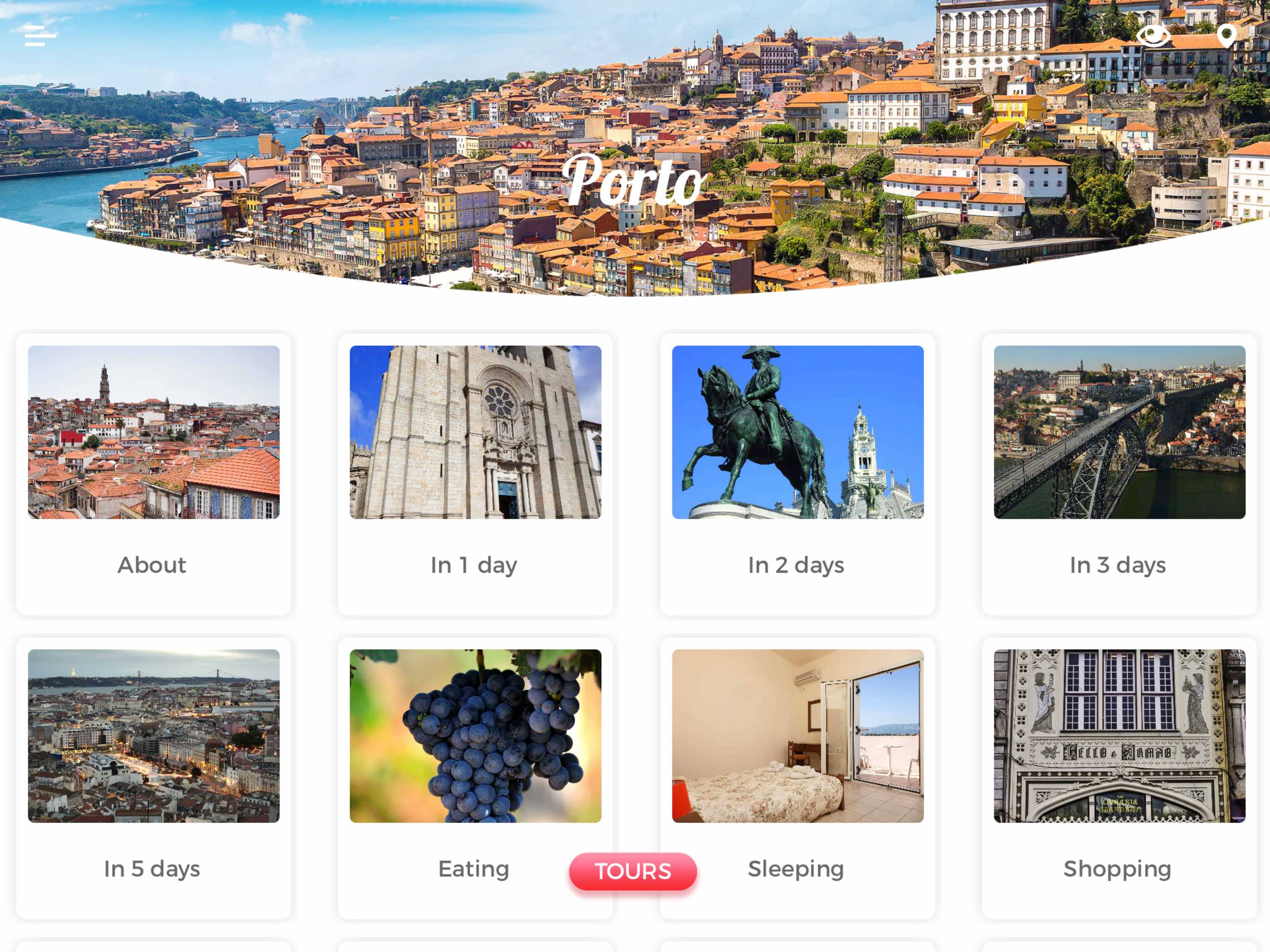 Porto Travel Guide .
