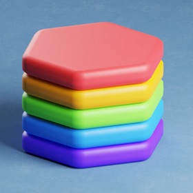 螢幕擷取畫面 (5) Hex Stacks