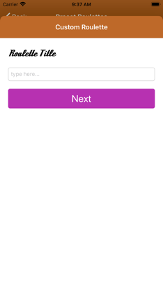 Spin The Wheel Decision Maker screenshot 5