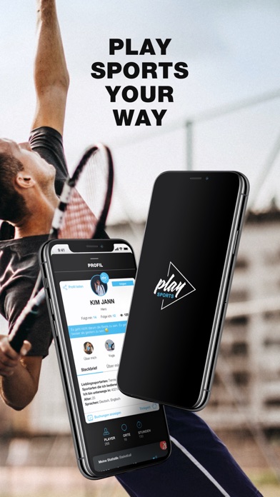 PLAYSPORTS Screenshot