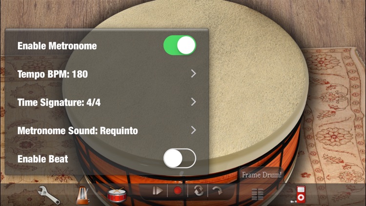 Frame Drum! screenshot-4