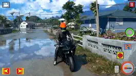 Game screenshot Motor Bike Stunt Simulator 3D apk