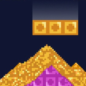 螢幕擷取畫面 (7) Sand Block Color Puzzle