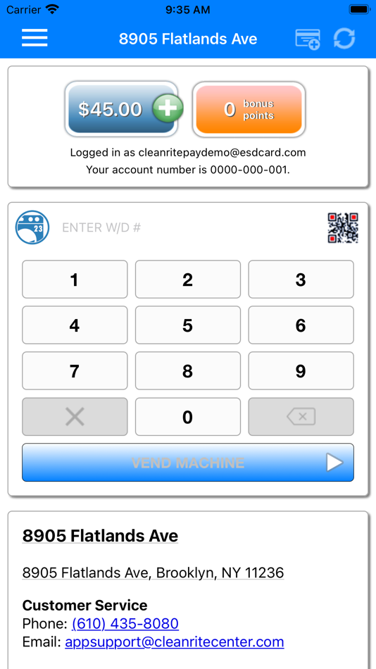 #2. Clean Rite Pay (iOS) Podle: Clean Rite